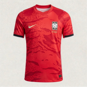 south korea 2024/25 home jersey