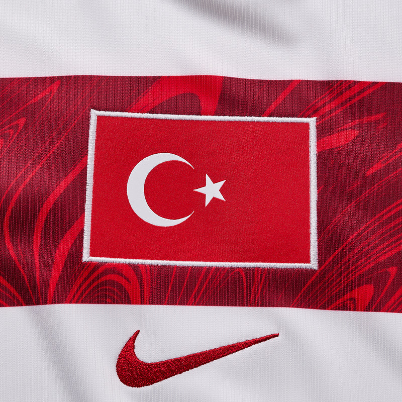 turkiye 2024/25 euro home jersey turkiye 2024/25 euro home jersey