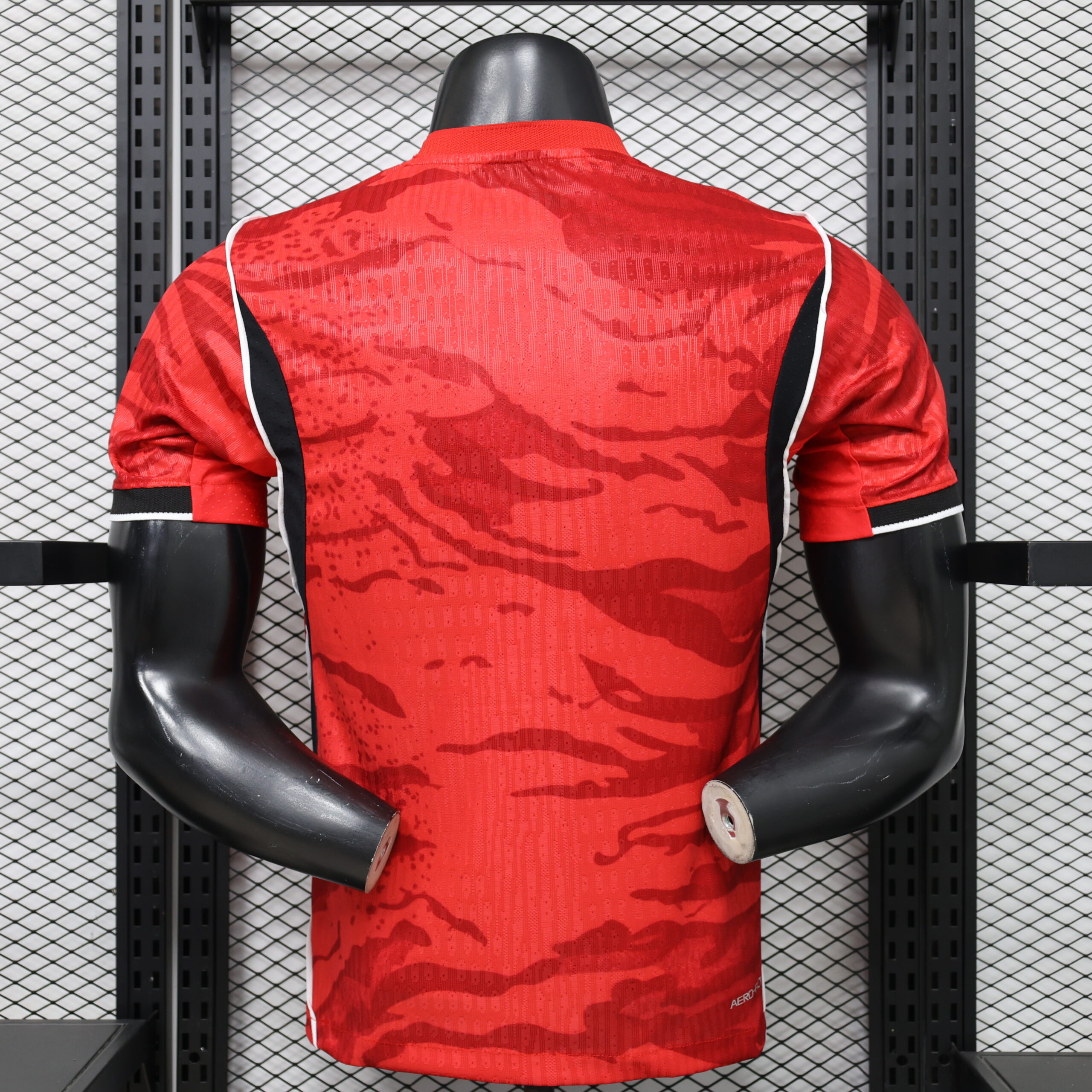 south korea 2024/25 home jersey player version south korea 2024/25 home jersey player version