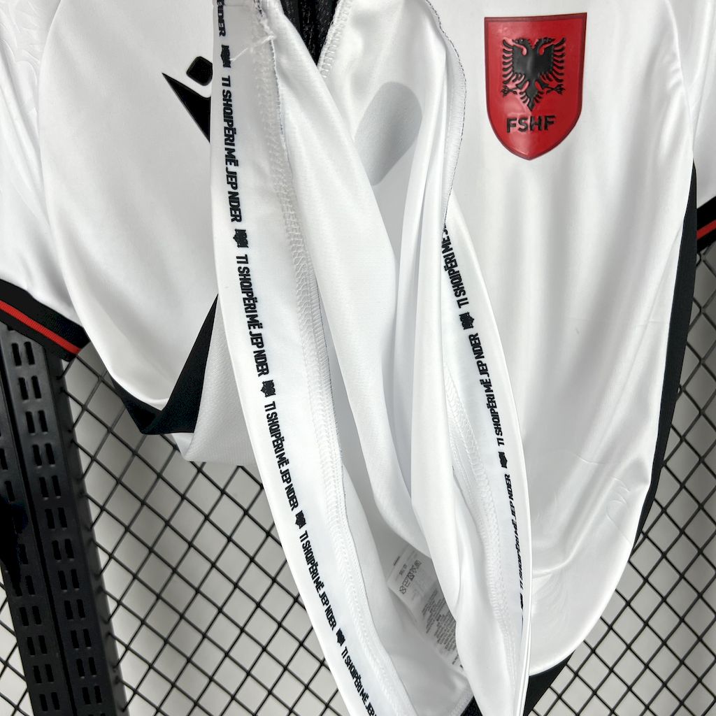 albania 2025/26 away jersey Albania 2025/26 Away Jersey