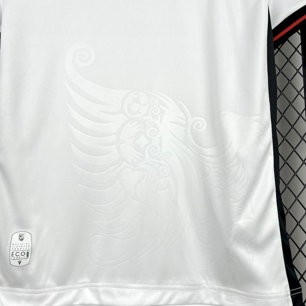 albania 2025/26 away jersey Albania 2025/26 Away Jersey