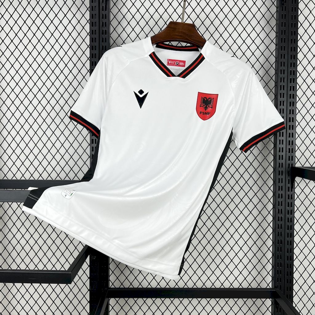 albania 2025/26 away jersey Albania 2025/26 Away Jersey