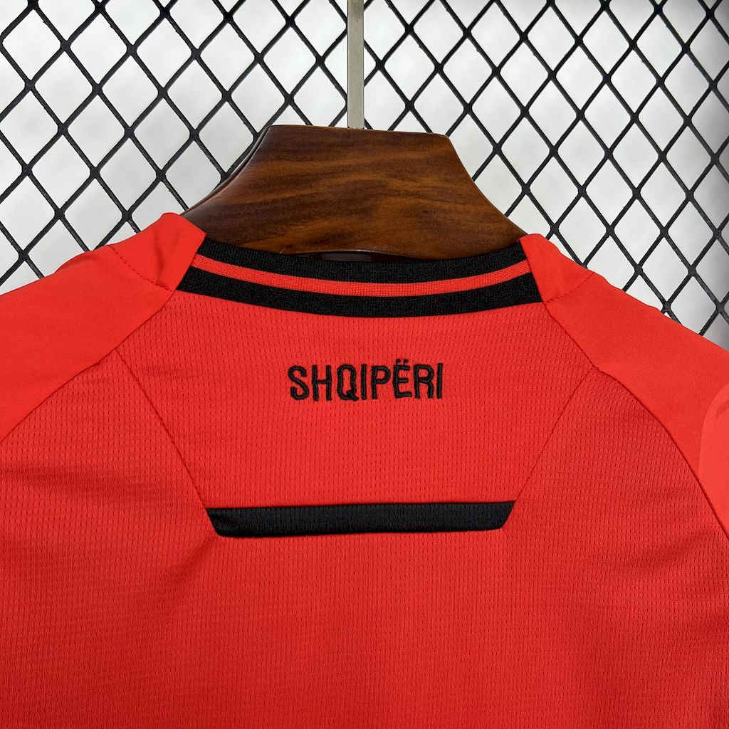 albania 2025/26 home jersey Albania 2025/26 Home Jersey