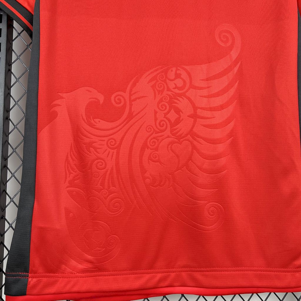 albania 2025/26 home jersey Albania 2025/26 Home Jersey