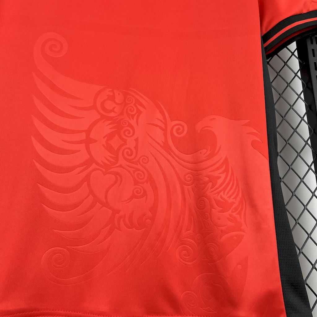 albania 2025/26 home jersey Albania 2025/26 Home Jersey