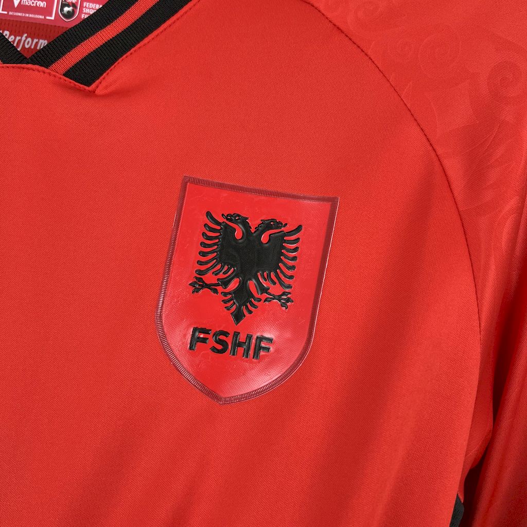 albania 2025/26 home jersey Albania 2025/26 Home Jersey