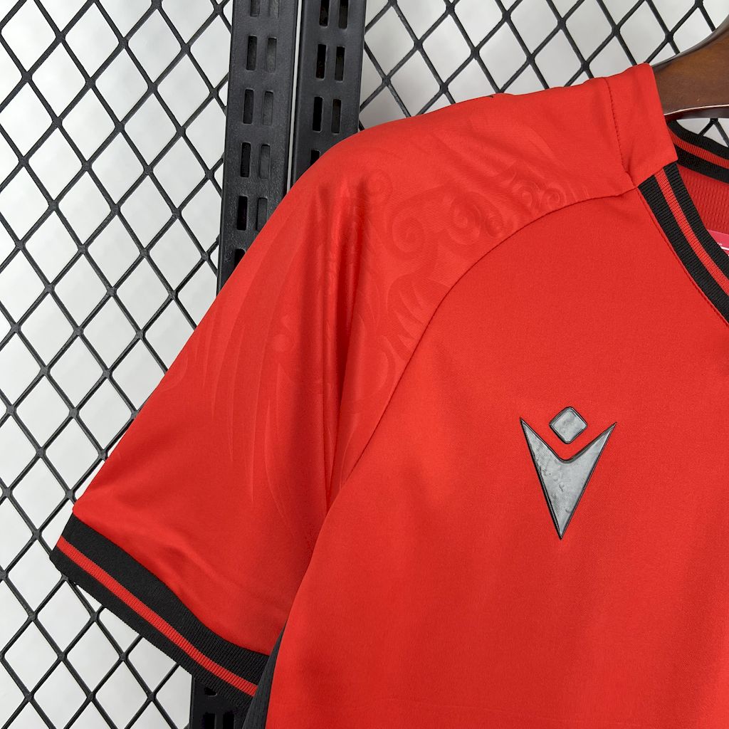 albania 2025/26 home jersey Albania 2025/26 Home Jersey