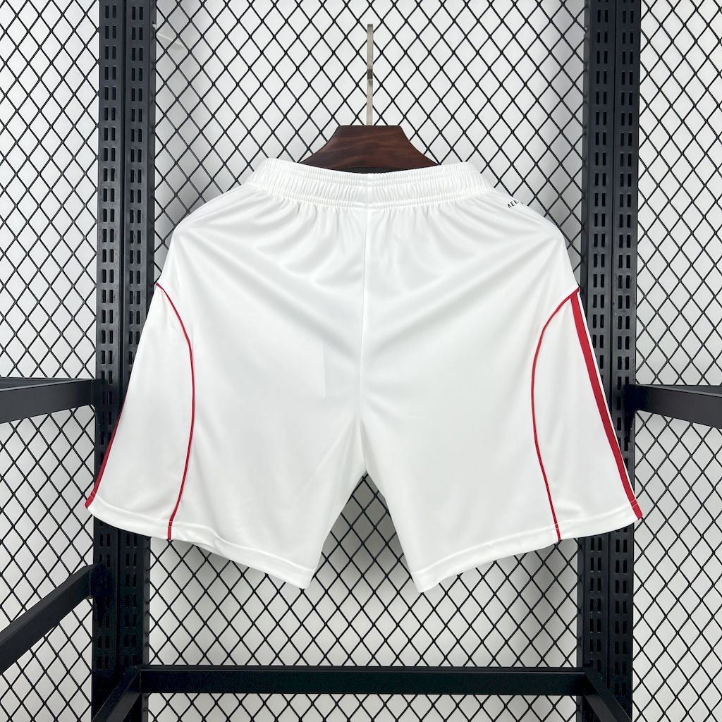 arsenal 2025/26 home shorts Arsenal 2025/26 Home Shorts