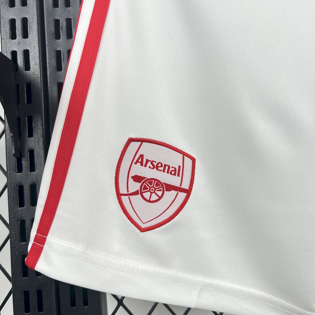 arsenal 2025/26 home shorts Arsenal 2025/26 Home Shorts