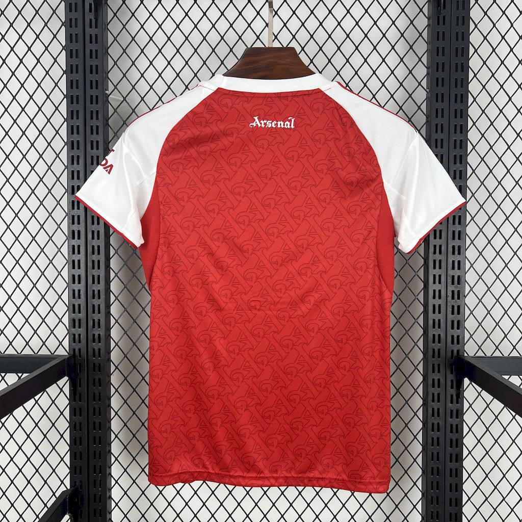 arsenal 2025/26 home womens jersey Arsenal 2025/26 Home Womens Jersey