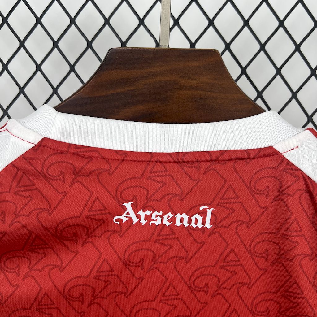 arsenal 2025/26 home womens jersey Arsenal 2025/26 Home Womens Jersey