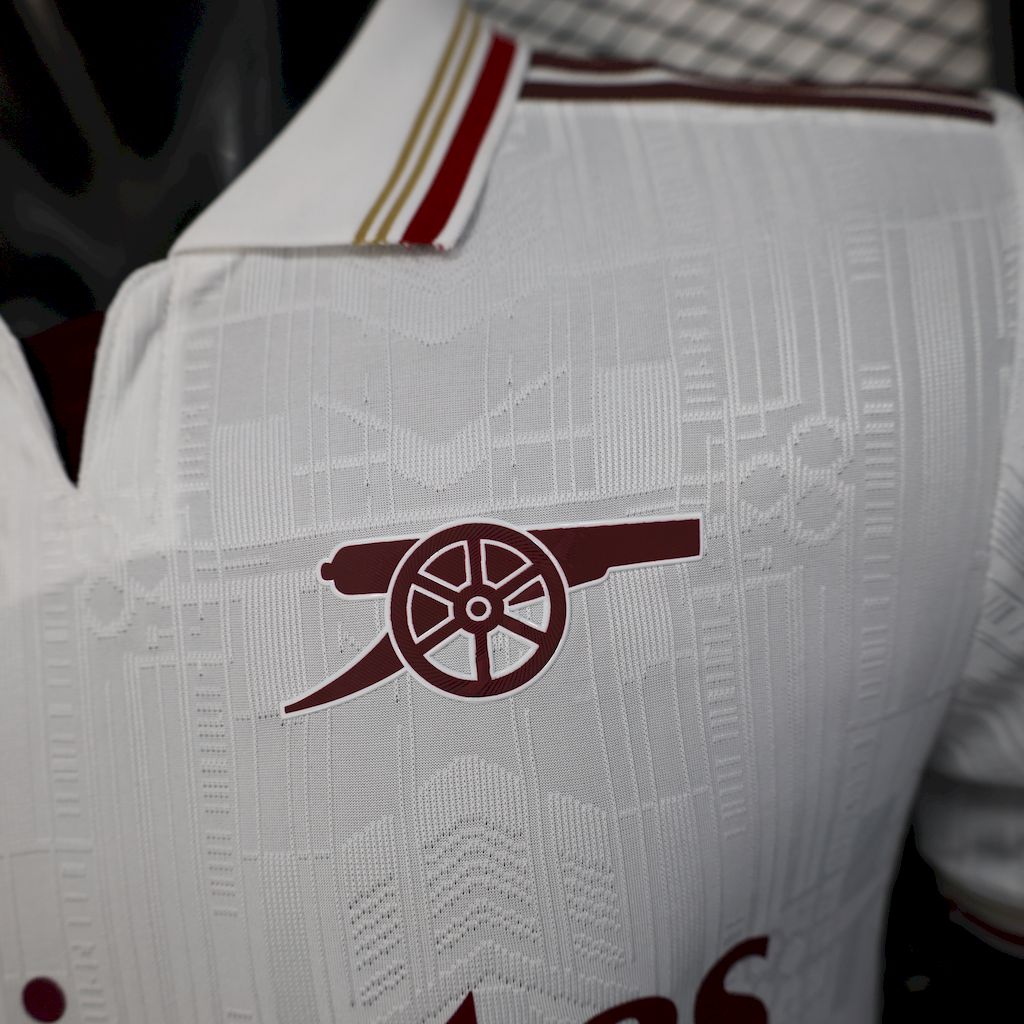arsenal 2025/26 third jersey player version Arsenal 2025/26 Third Jersey Player Version