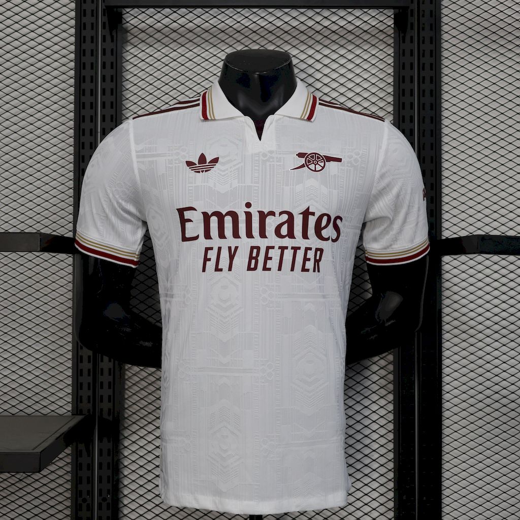arsenal 2025/26 third jersey player version Arsenal 2025/26 Third Jersey Player Version