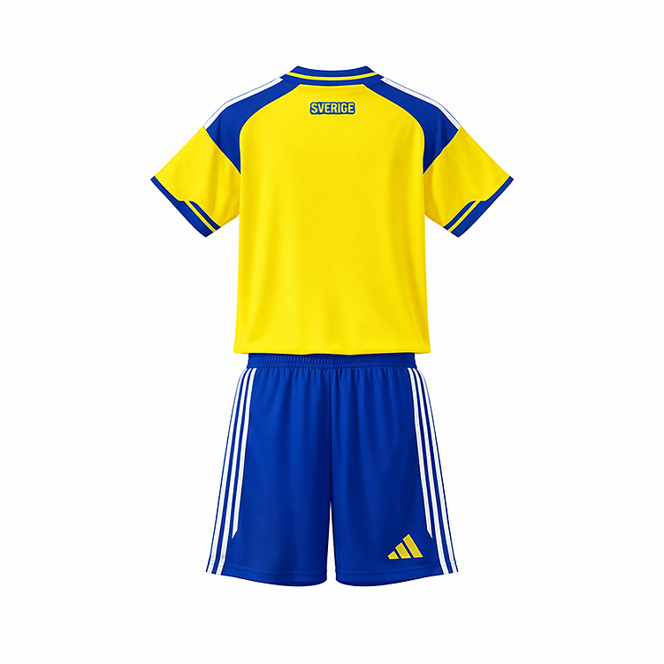 sweden 2021 home kids kit sweden 2021 home kids kit