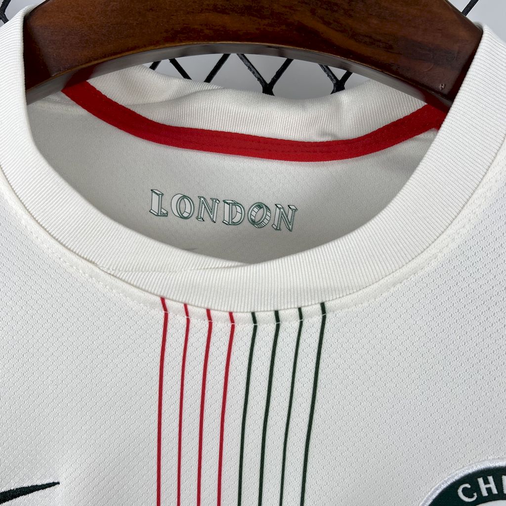 chelsea 2025/26 away jersey Chelsea 2025/26 Away Jersey