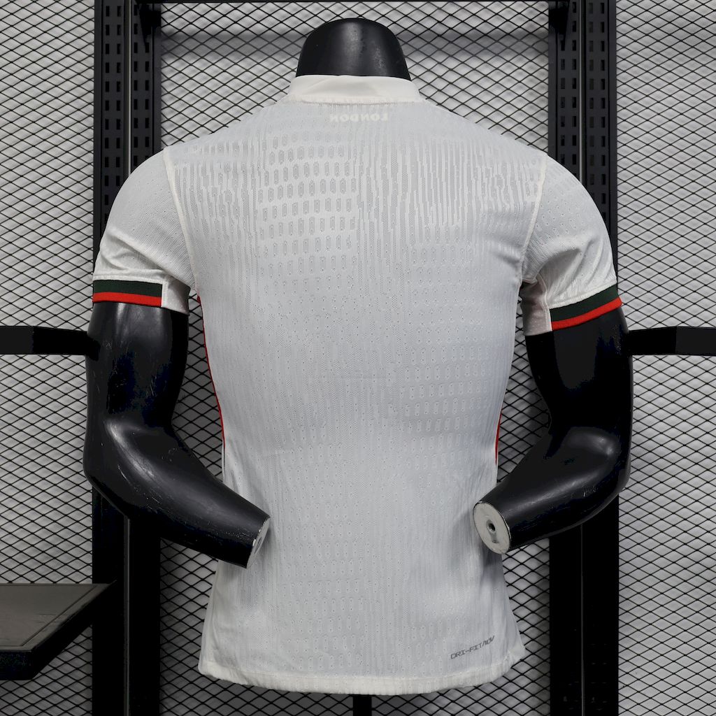 chelsea 2025/26 away jersey player version Chelsea 2025/26 Away Jersey Player Version
