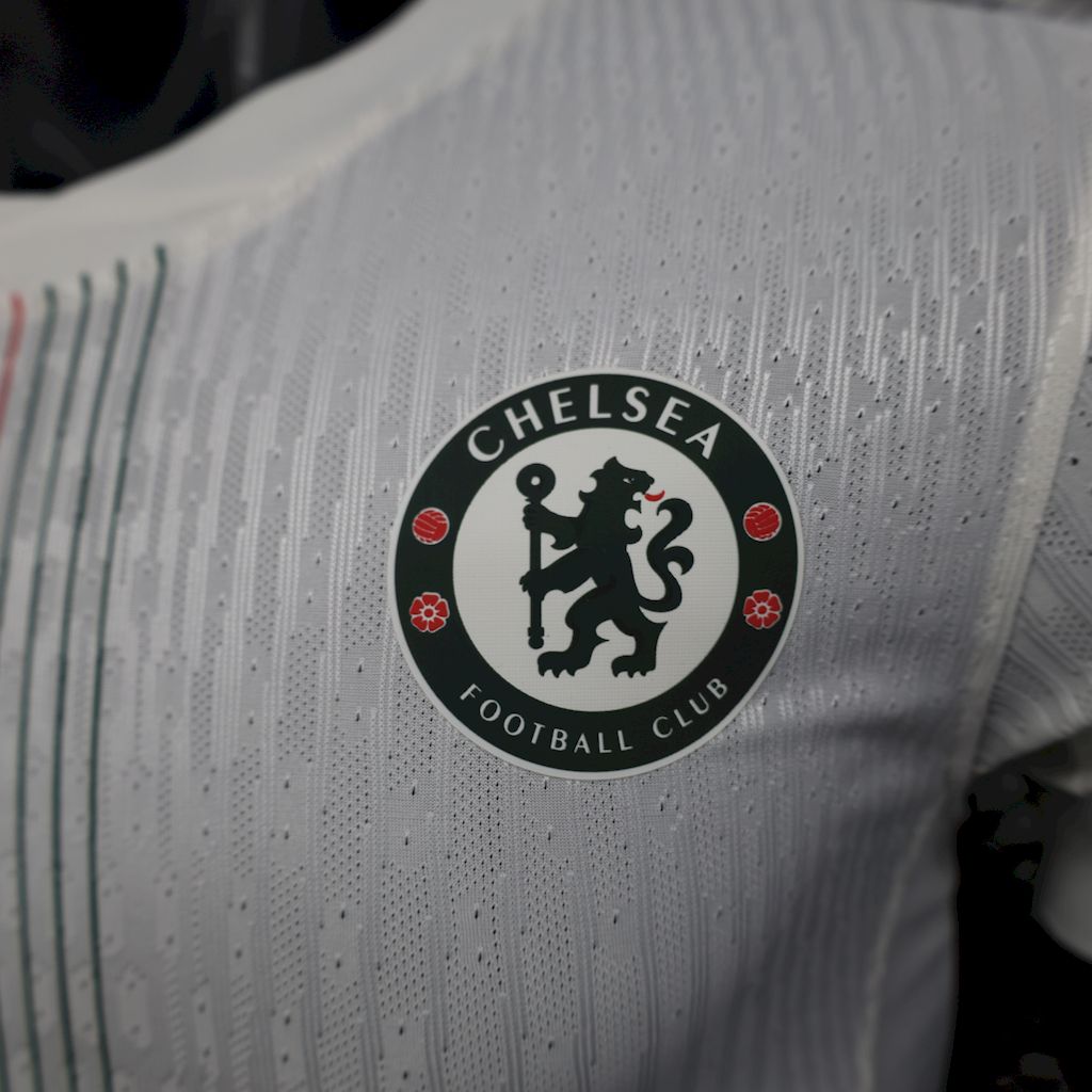 chelsea 2025/26 away jersey player version Chelsea 2025/26 Away Jersey Player Version