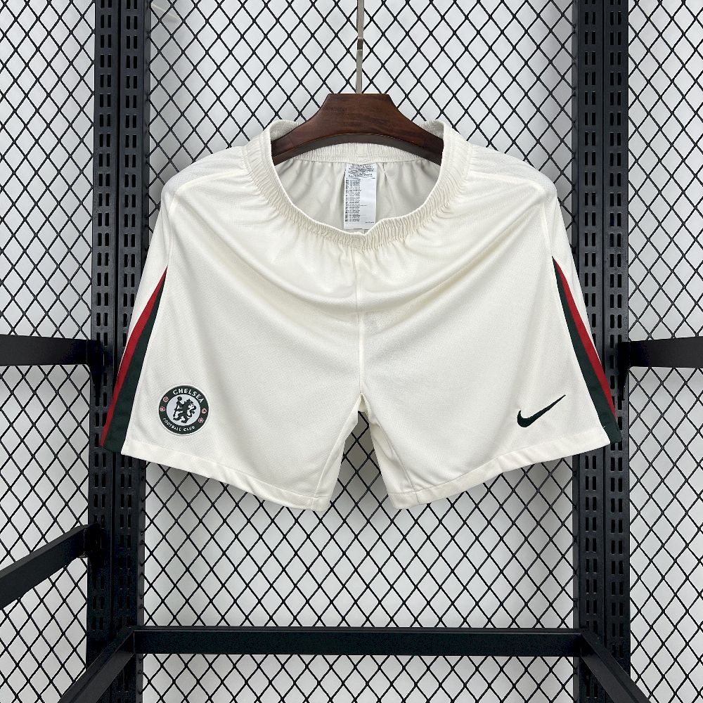 chelsea 2025/26 away shorts Chelsea 2025/26 Away Shorts
