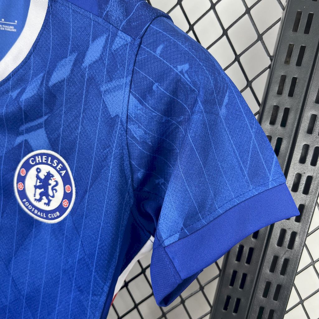 chelsea 2025/26 home womens jersey Chelsea 2025/26 Home Womens Jersey