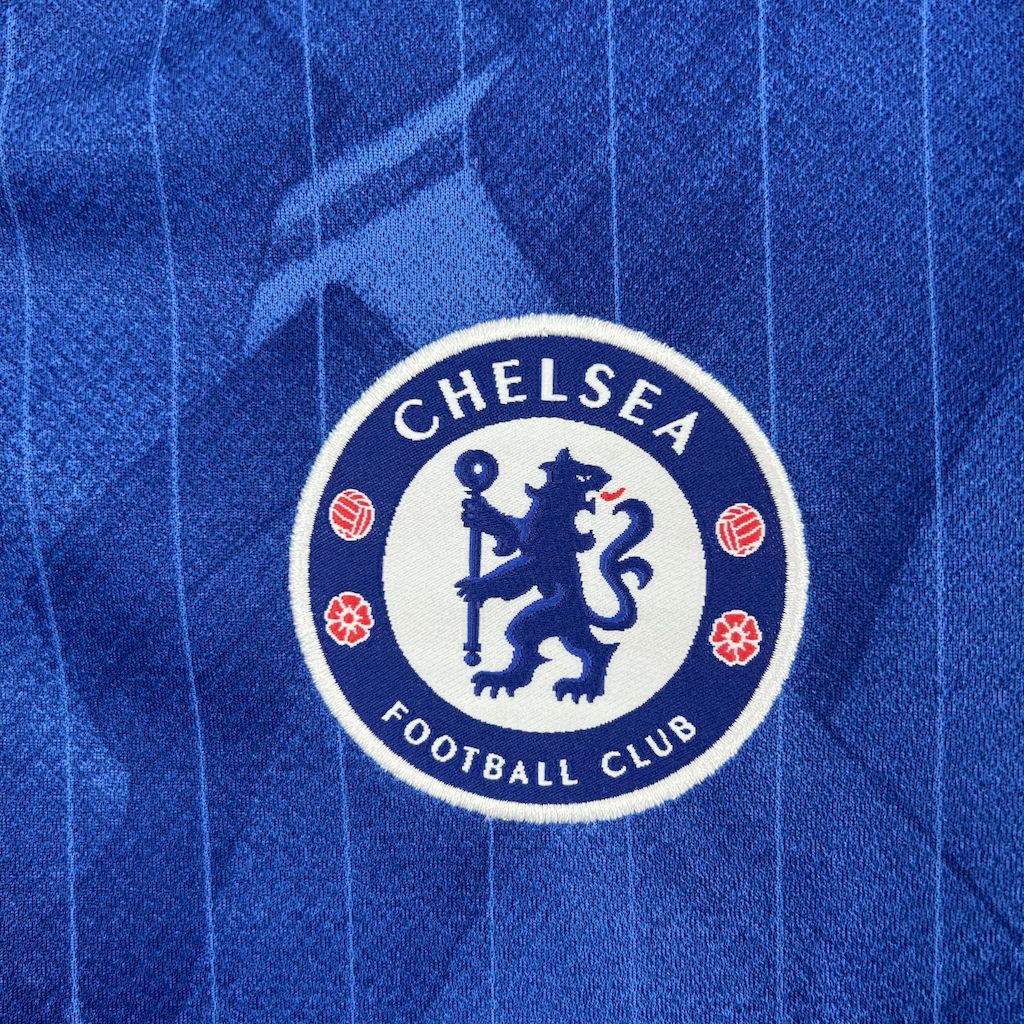 chelsea 2025/26 home womens jersey Chelsea 2025/26 Home Womens Jersey