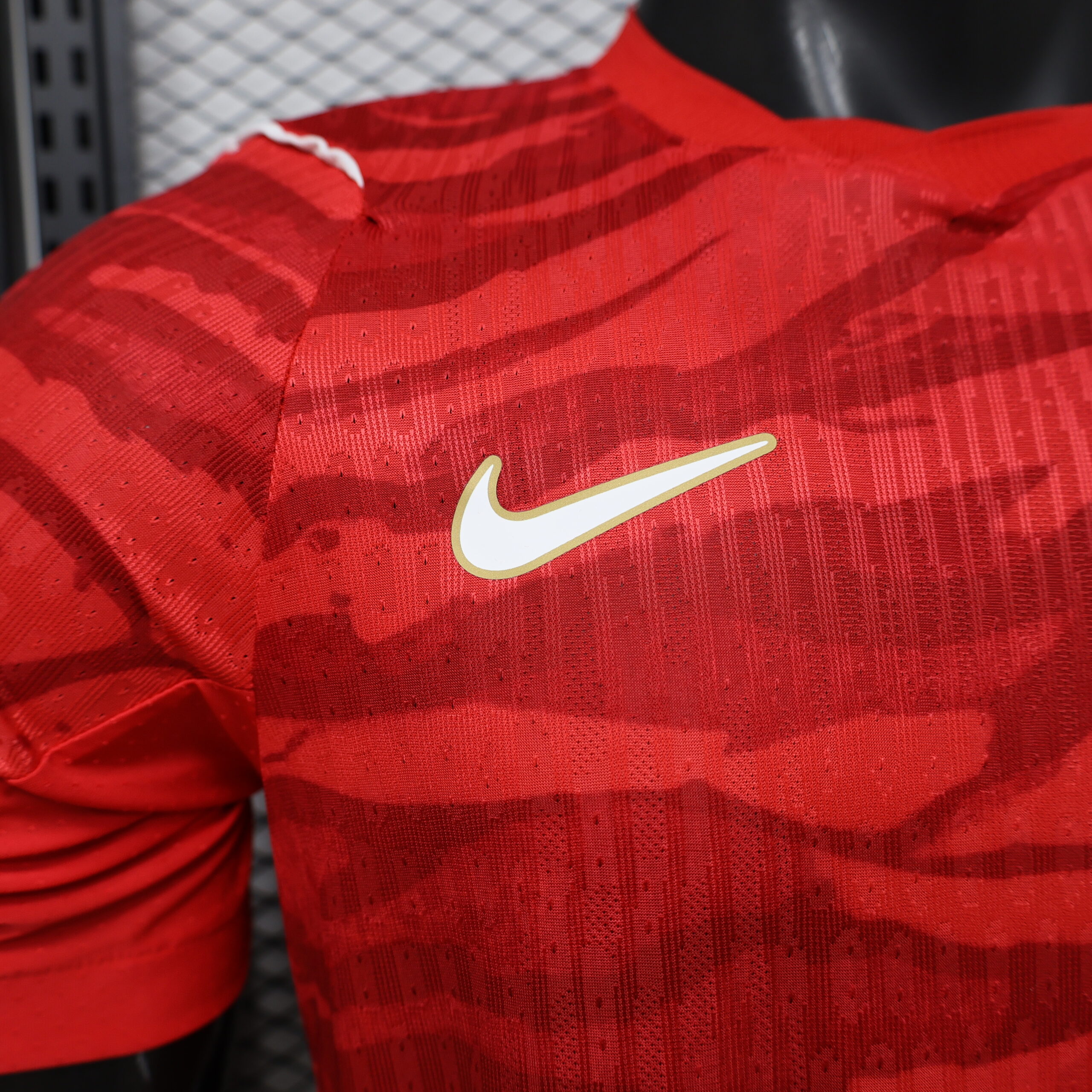 south korea 2024/25 home jersey player version south korea 2024/25 home jersey player version