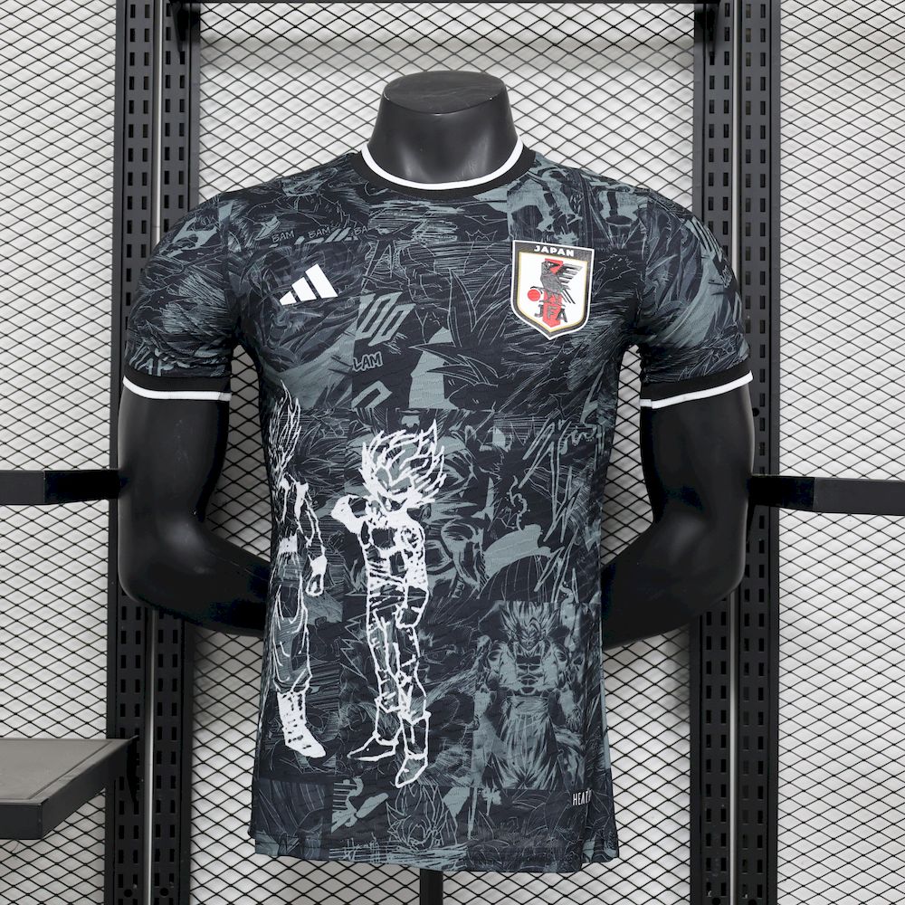 japan 2025/26 bilateral special edition jersey player version Japan 2025/26 Bilateral Special Edition Jersey Player Version
