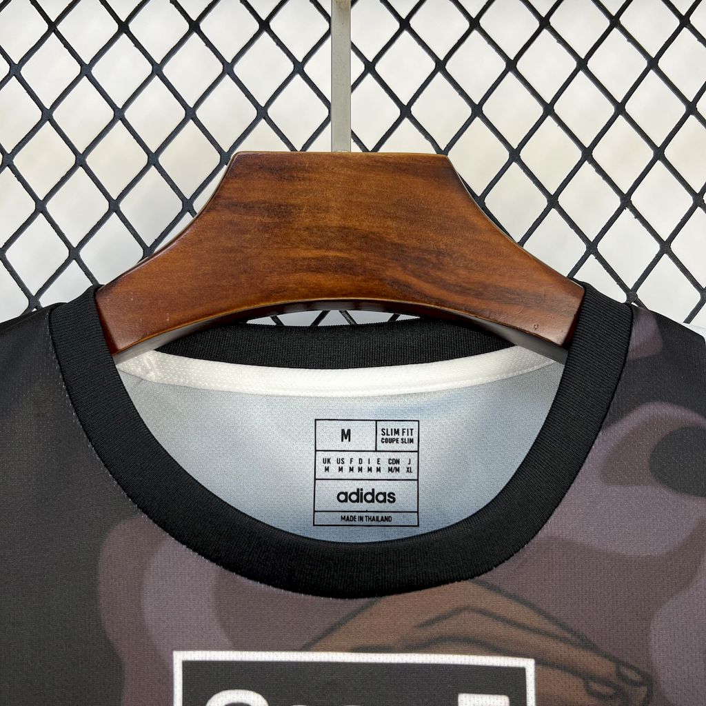 japan 2025/26 モンキー・d・ルフィ jersey Japan 2025/26 モンキー・D・ルフィ Jersey