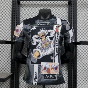 Japan 2025/26 モンキー・D・ルフィ Jersey Player Version