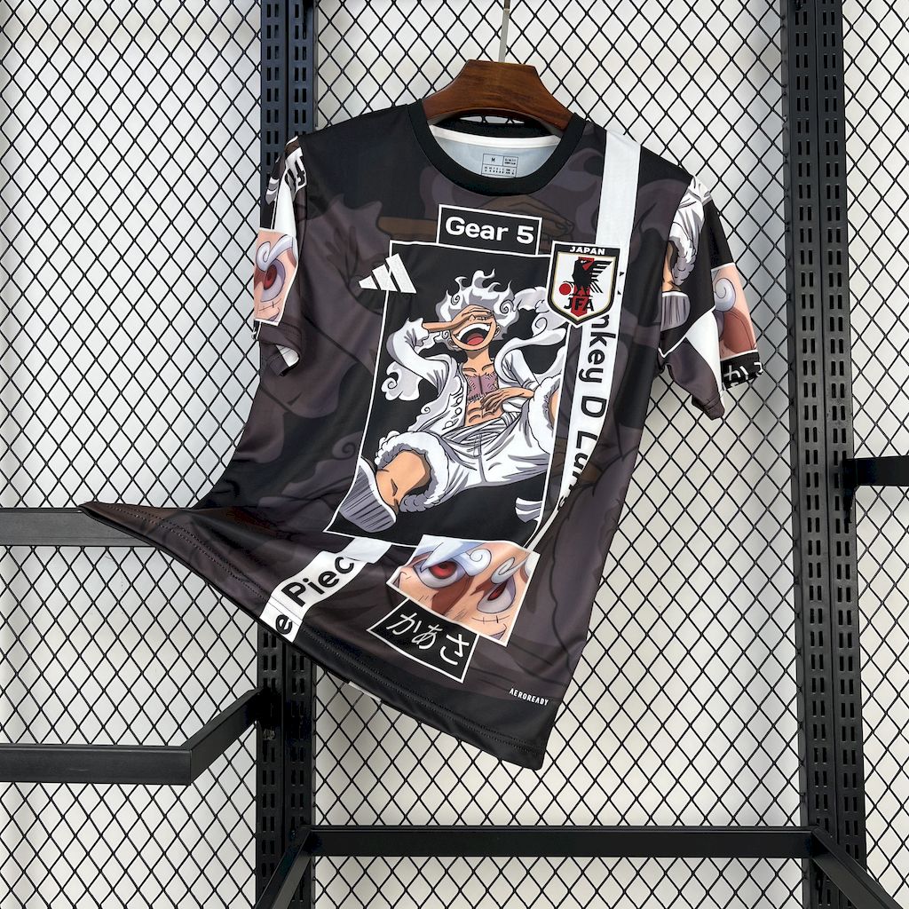 japan 2025/26 モンキー・d・ルフィ jersey Japan 2025/26 モンキー・D・ルフィ Jersey