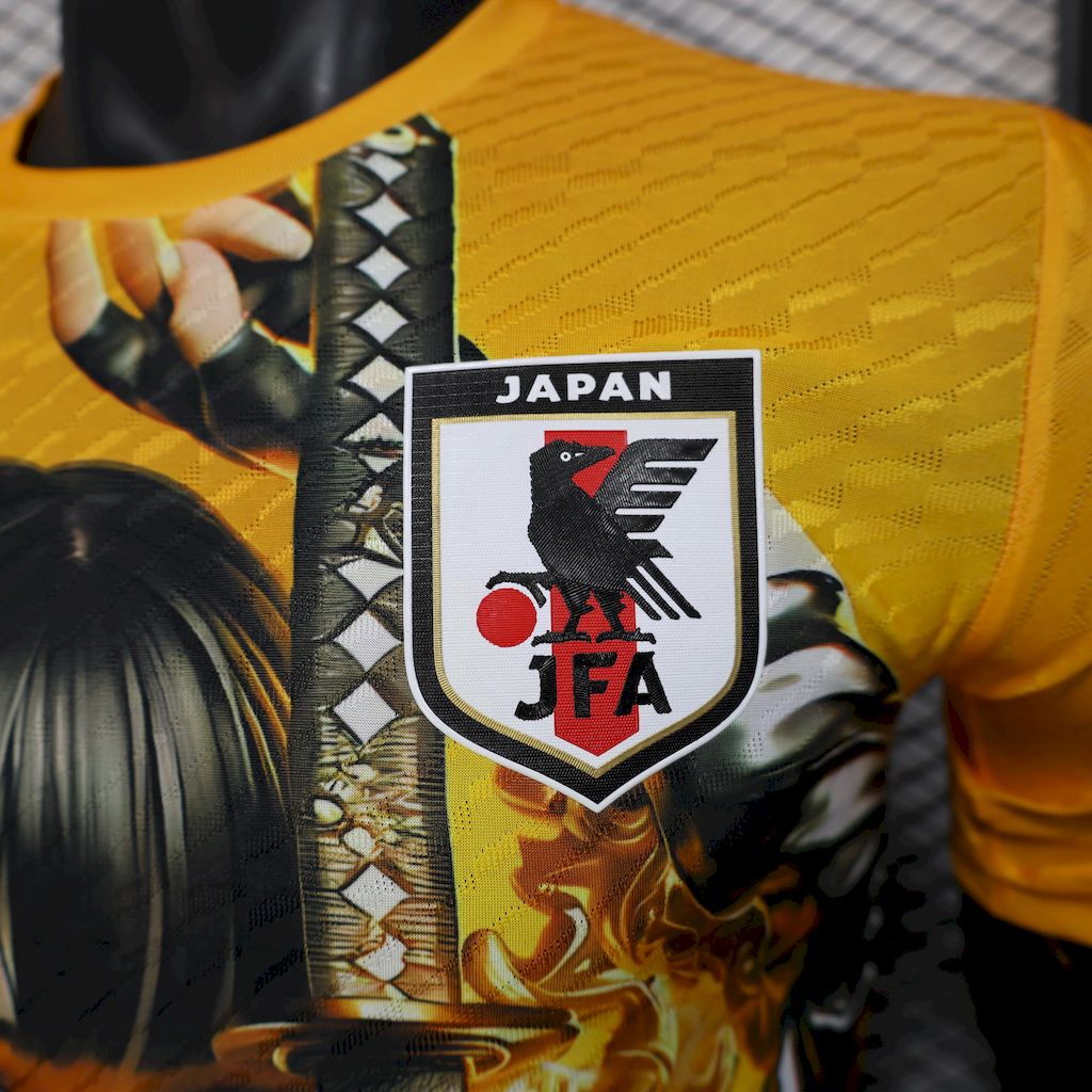 japan 2025/26 female warrior jersey player version Japan 2025/26 Female Warrior Jersey Player Version