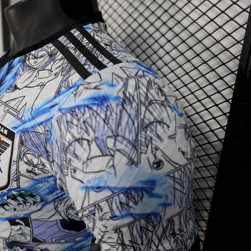 japan 2025/26 ベジータ四世 jersey player version Japan 2025/26 ベジータ四世 Jersey Player Version