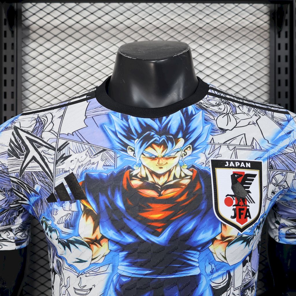 japan 2025/26 ベジータ四世 jersey player version Japan 2025/26 ベジータ四世 Jersey Player Version