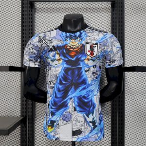 Japan 2025/26 ベジータ四世 Jersey Player Version