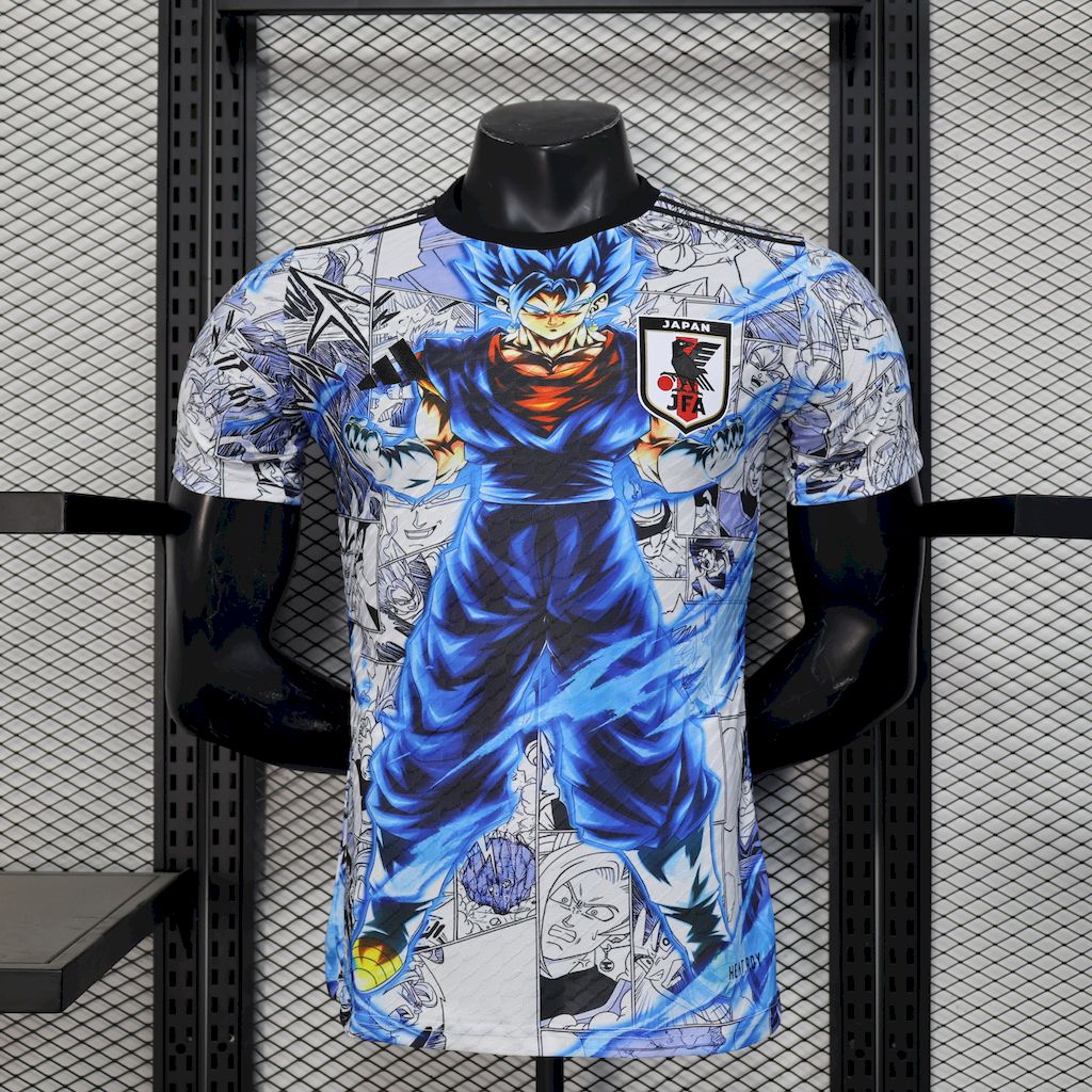 japan 2025/26 ベジータ四世 jersey player version Japan 2025/26 ベジータ四世 Jersey Player Version