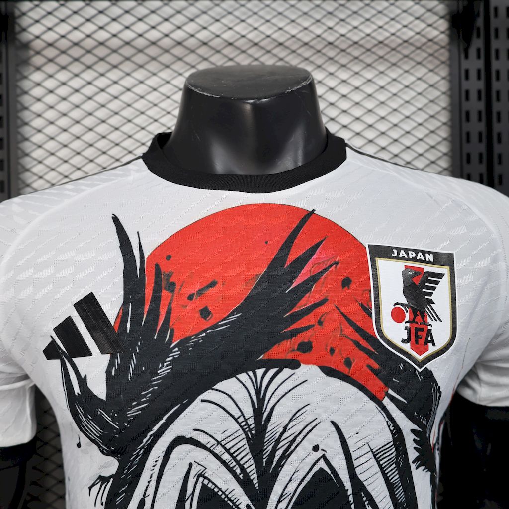 japan 2025/26 ナルト うちはイタチ jersey player version Japan 2025/26 ナルト-うちはイタチ Jersey Player Version