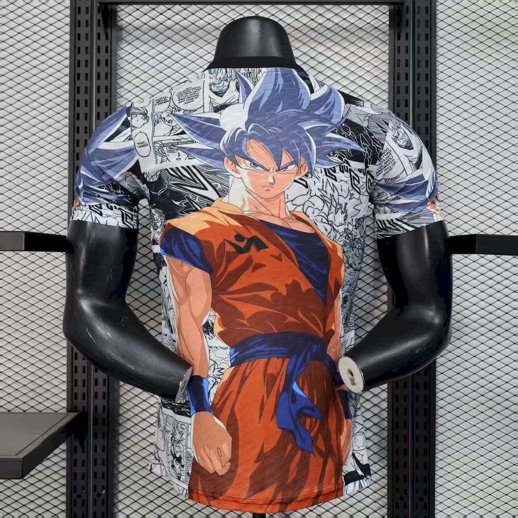 japan 2025/26 そん ごくう jersey player version Japan 2025/26 そん ごくう Jersey Player Version