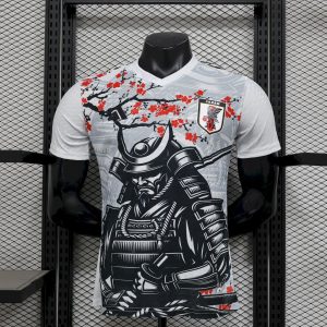 Japan 2025/26 Sakura Samurai Version Jersey Player Version