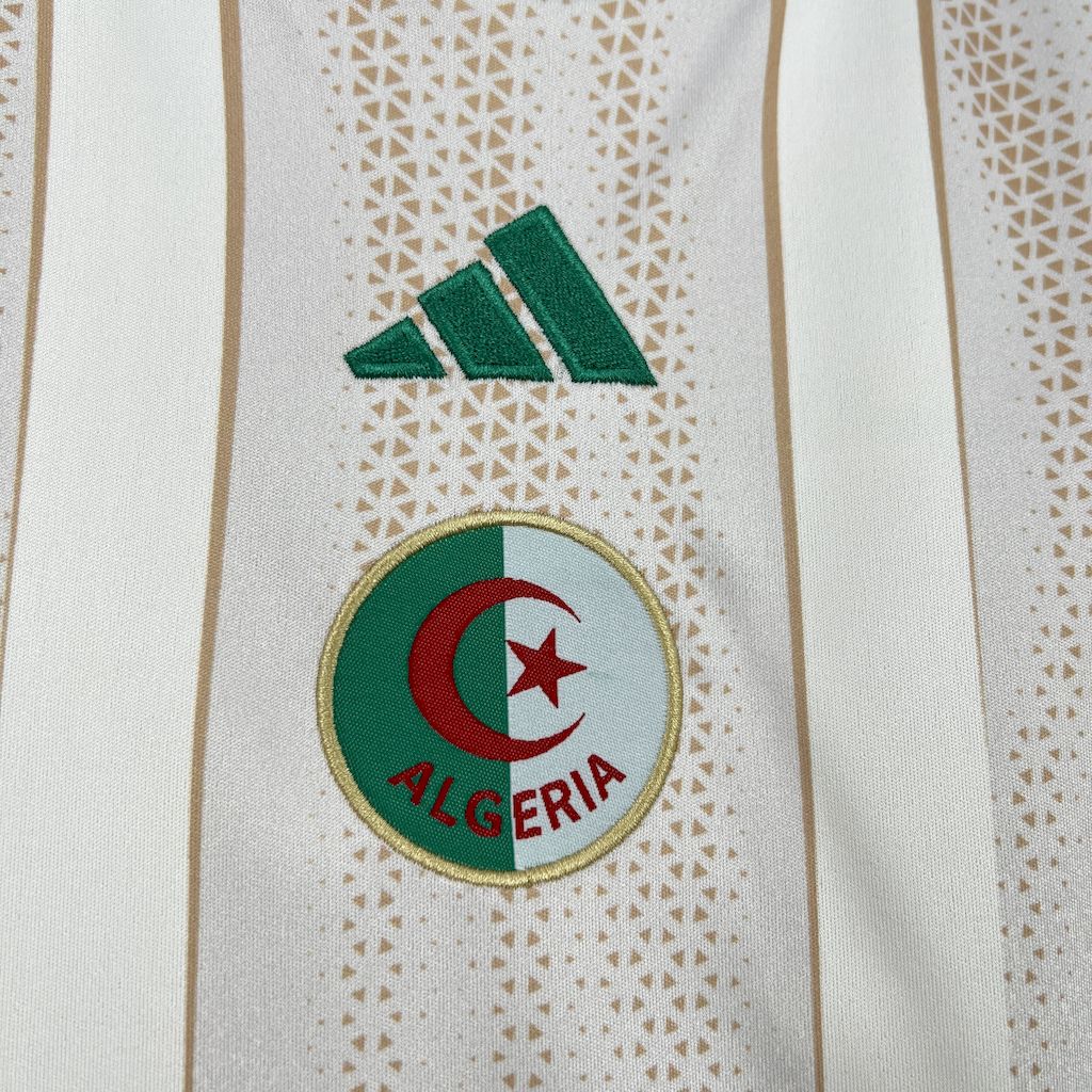 kids algeria 2026 world cup home kit Kids Algeria 2026 World Cup Home Kit