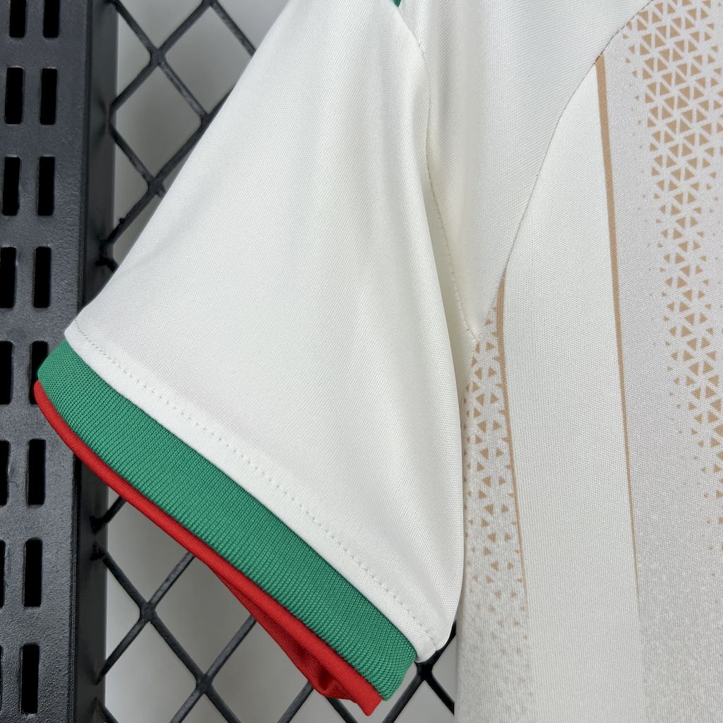 kids algeria 2026 world cup home kit Kids Algeria 2026 World Cup Home Kit