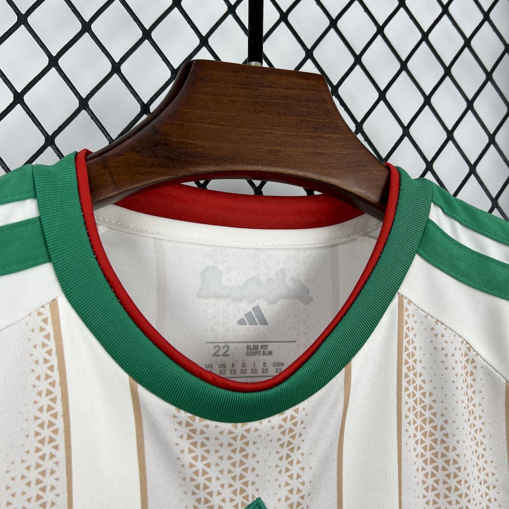 kids algeria 2026 world cup home kit Kids Algeria 2026 World Cup Home Kit