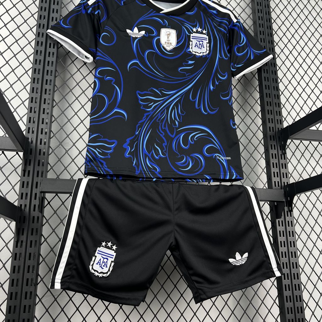 kids argentina 2026 world cup away kit Kids Argentina 2026 World Cup Away Kit