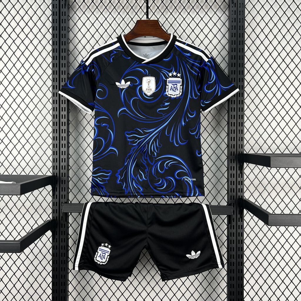 kids argentina 2026 world cup away kit Kids Argentina 2026 World Cup Away Kit