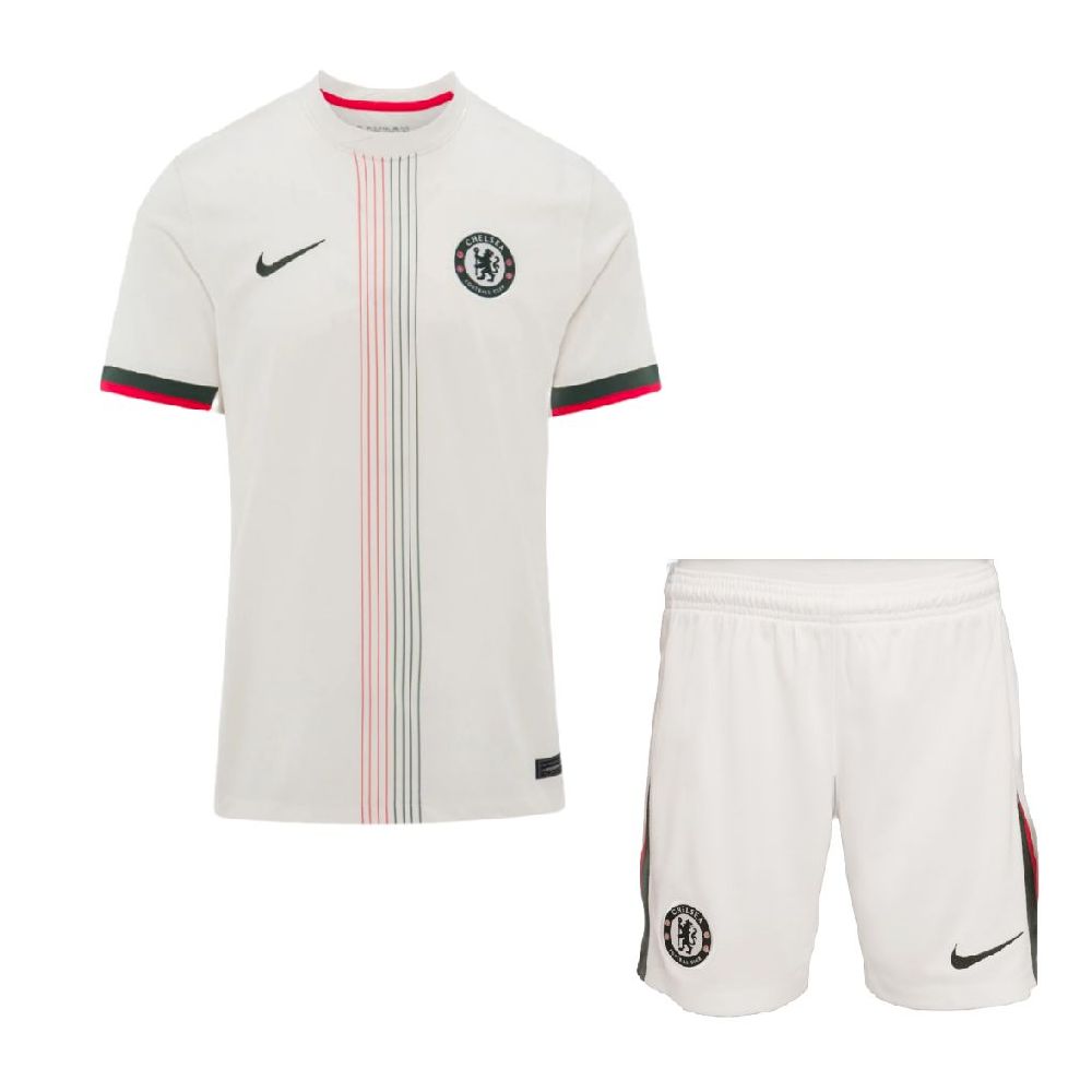 kids chelsea 2025/26 away kit Kids Chelsea 2025/26 Away Kit