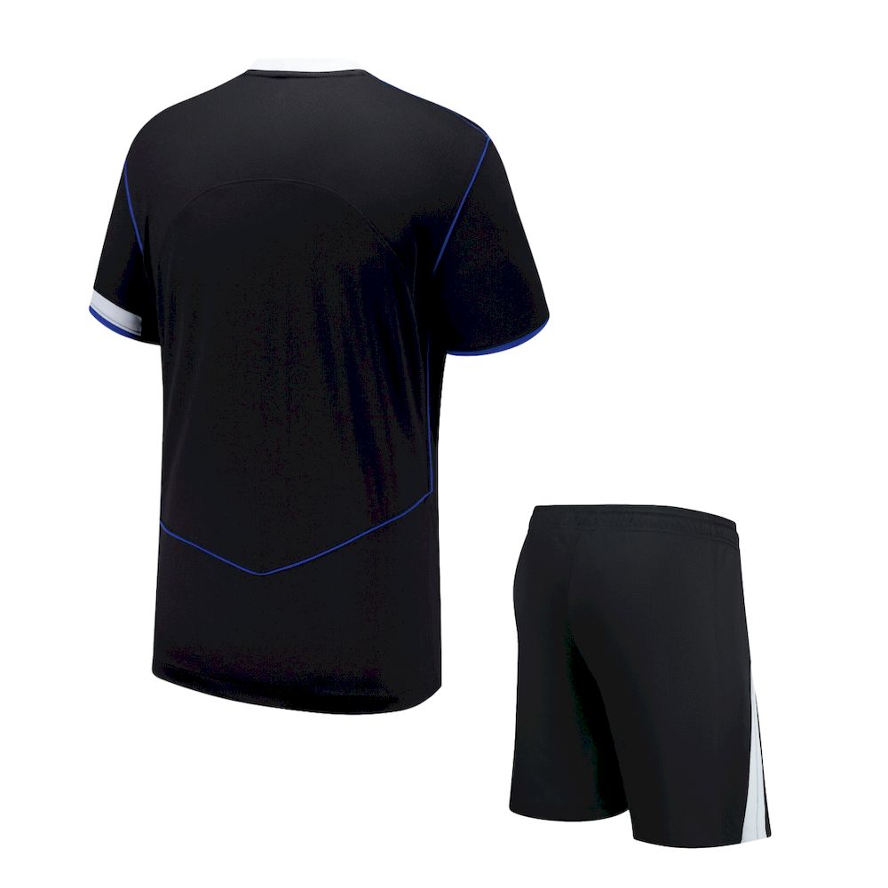 kids chelsea 2025/26 third kit Kids Chelsea 2025/26 Third Kit