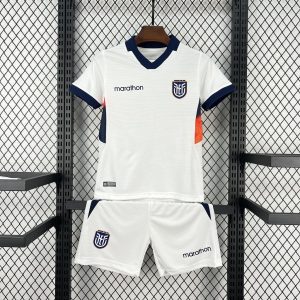 Kids Ecuador 2026 World Cup Third Kit