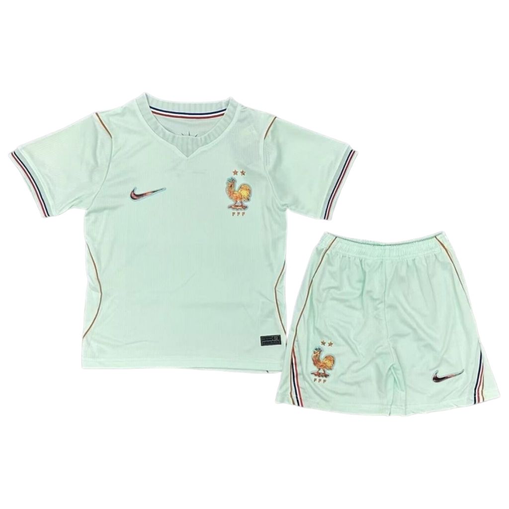 kids france 2026 world cup away kit Kids France 2026 World Cup Away Kit