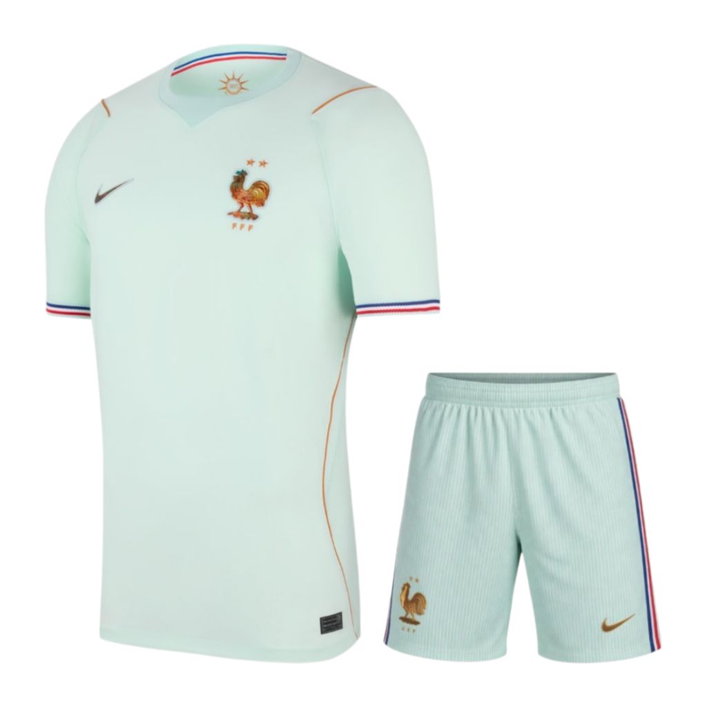 kids france 2026 world cup away kit Kids France 2026 World Cup Away Kit