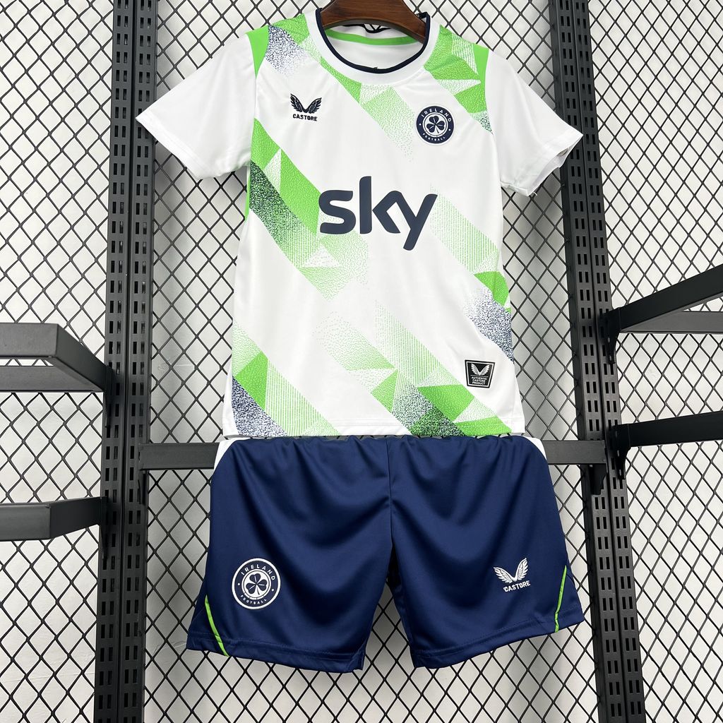 kids ireland 2026 away kit Kids Ireland 2026 Away Kit
