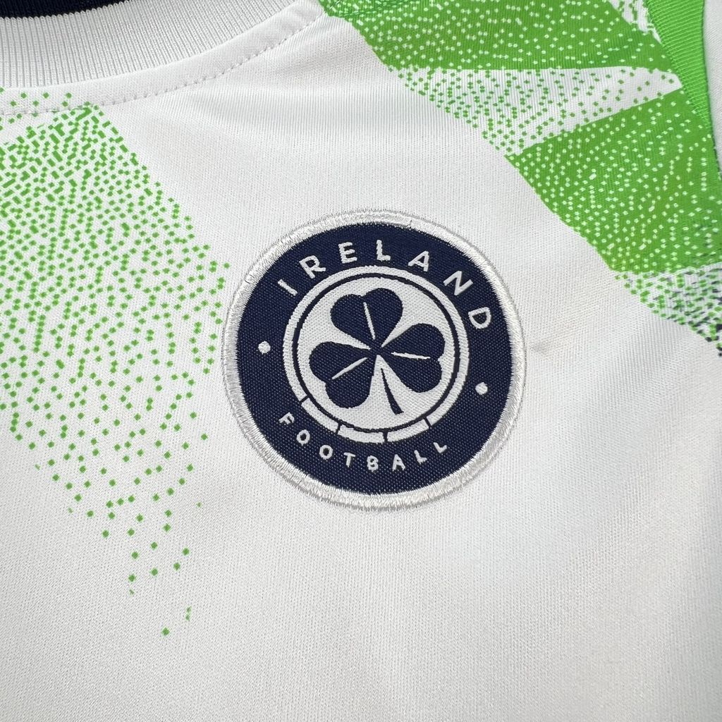 kids ireland 2026 away kit Kids Ireland 2026 Away Kit