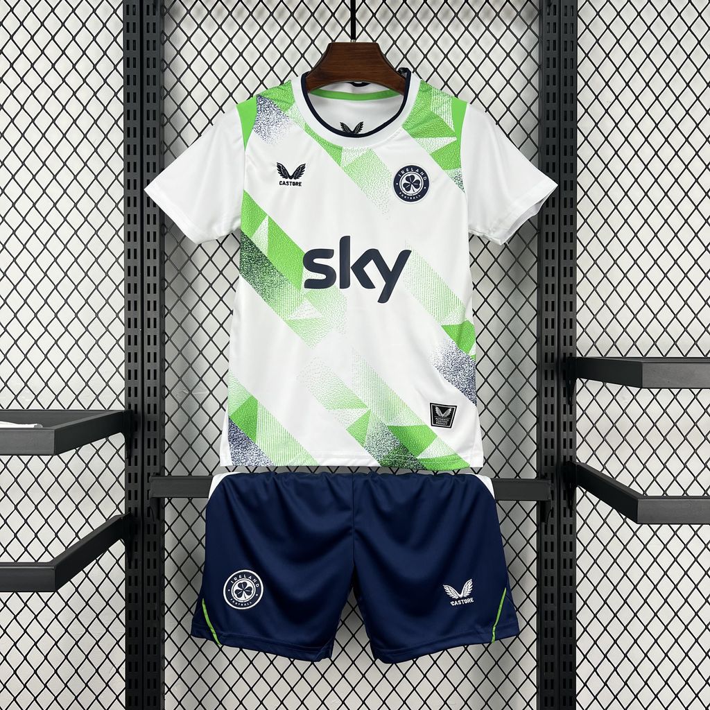 kids ireland 2026 away kit Kids Ireland 2026 Away Kit